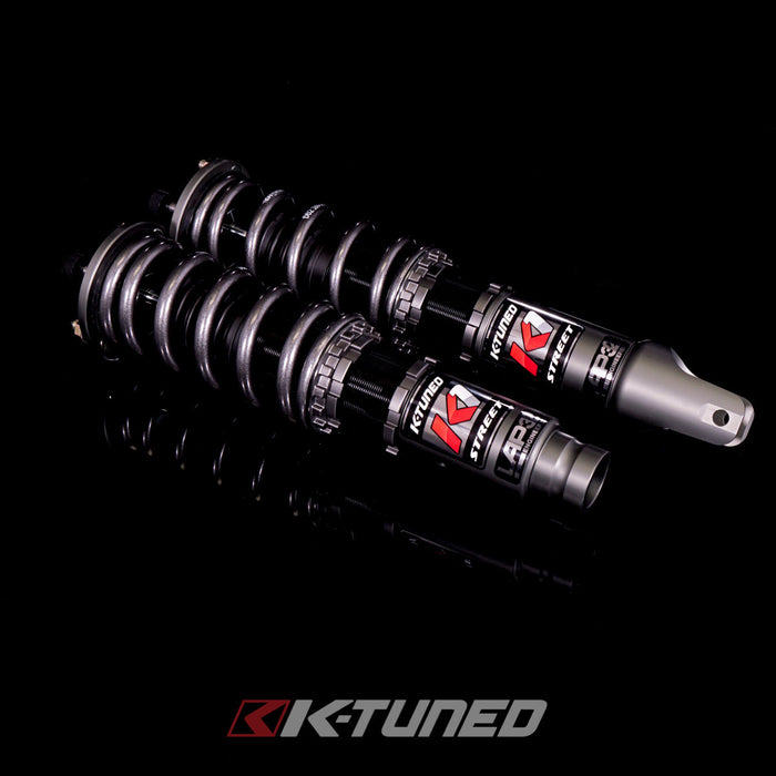 K-Tuned K1 - Street 88-91 EF / CRX   90-93 Integra DA