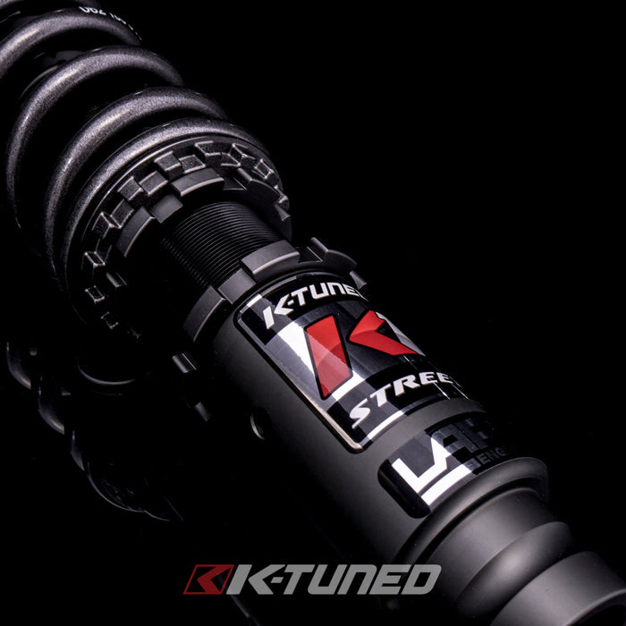 K-Tuned K1 - Street 88-91 EF / CRX   90-93 Integra DA