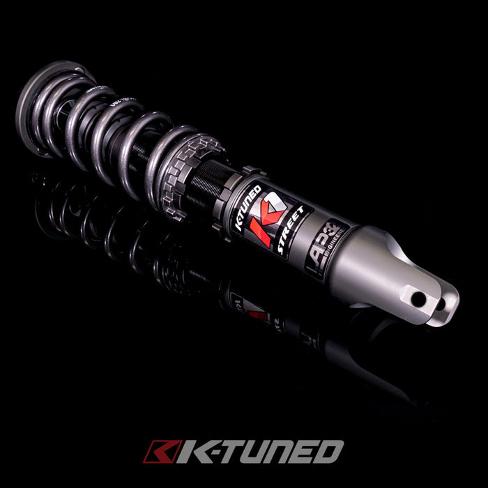 K-Tuned K1 - Street *92-00 Civic EG / EK / DC2