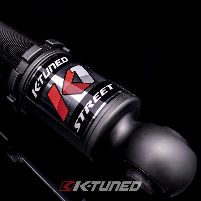 K-Tuned K1 - Street  06-11 Civic Si (8th Gen)  06-11 Acura CSX