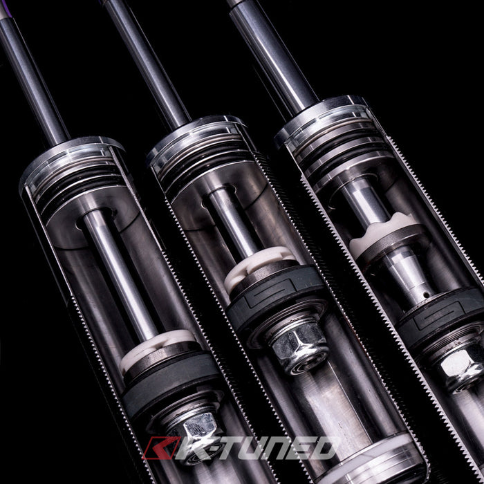 K-Tuned K1 - Street  16-21 Civic (10th Gen)