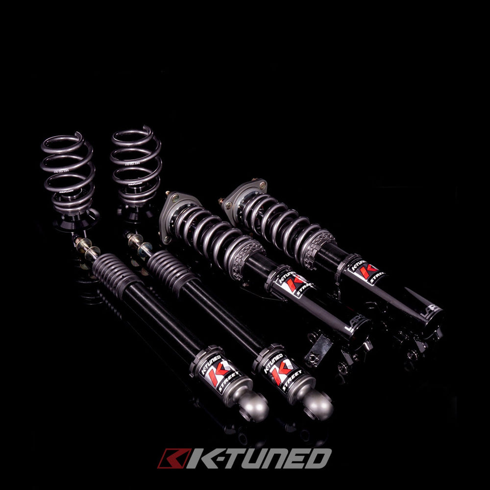 K-Tuned K1 - Street  06-11 Civic Si (8th Gen)  06-11 Acura CSX