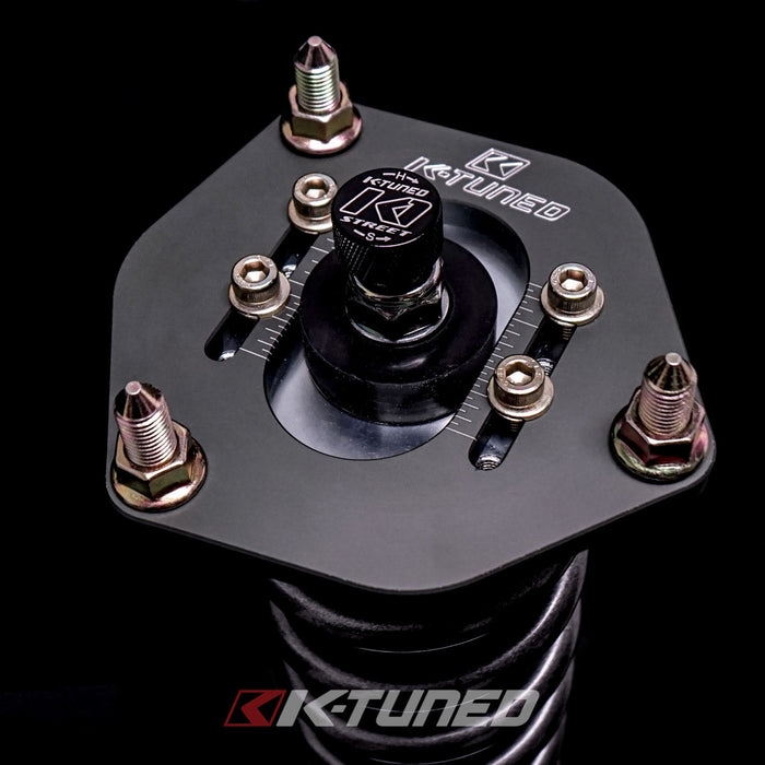 K-Tuned K1 - Street  14-15 Civic Si (9th Gen)