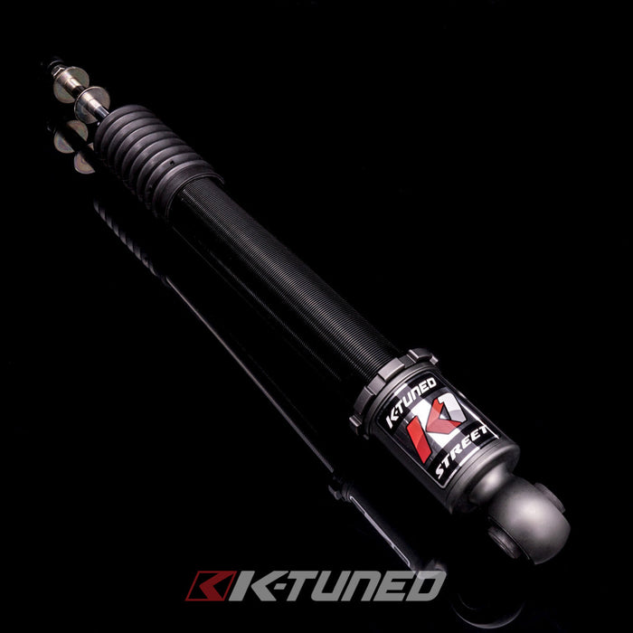 K-Tuned K1 - Street  14-15 Civic Si (9th Gen)