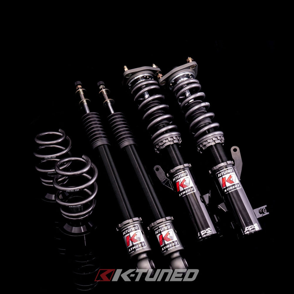 K-Tuned K1 - Street  12-13 Civic Si  12-15 base Civic (9th Gen)