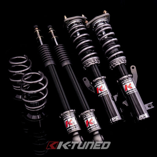 K-Tuned K1 - Street  12-13 Civic Si  12-15 base Civic (9th Gen)