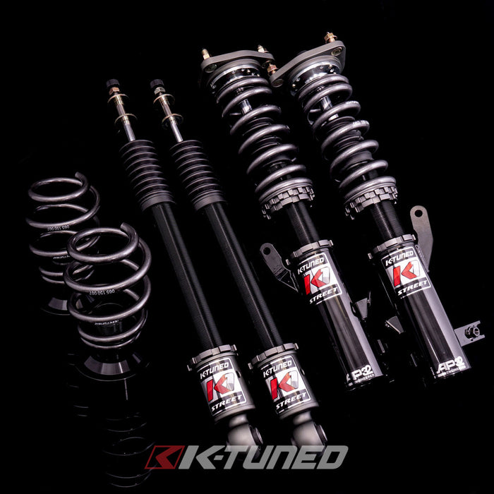 K-Tuned K1 - Street  14-15 Civic Si (9th Gen)