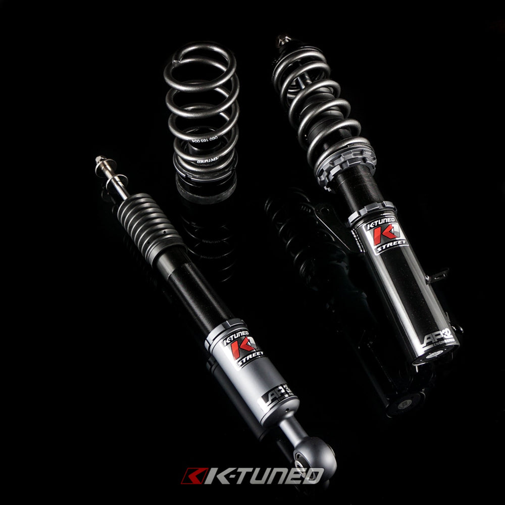 K-Tuned K1 - Street 07-08 Fit
