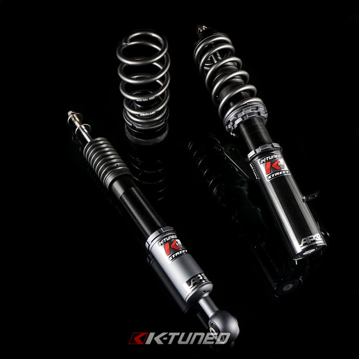 K-Tuned K1 - Street 07-08 Fit