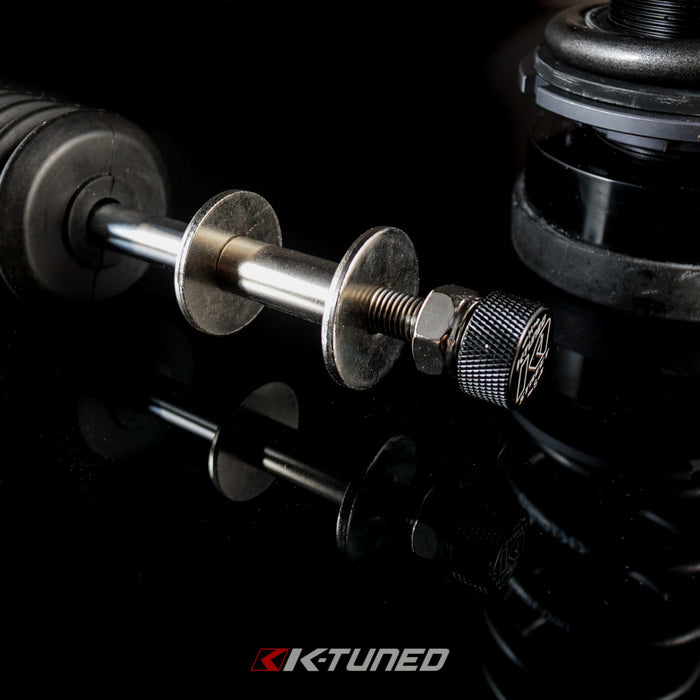 K-Tuned K1 - Street 07-08 Fit