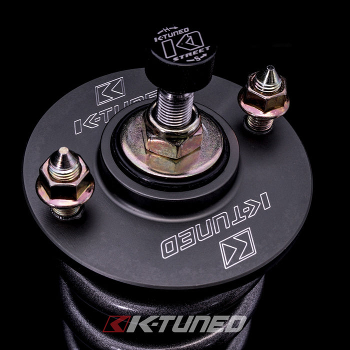 K-Tuned K1 - Street  00-09 Honda S2000