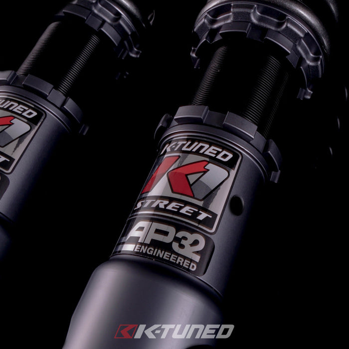 K-Tuned K1 - Street  00-09 Honda S2000