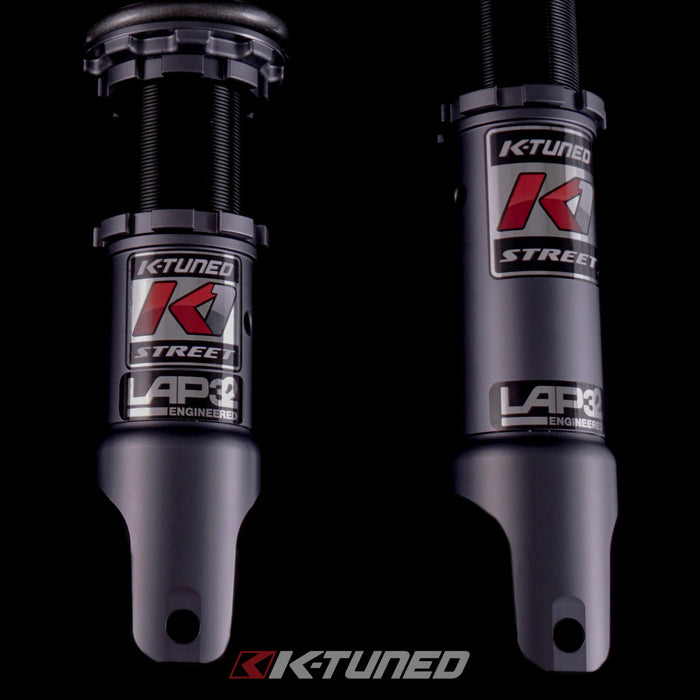 K-Tuned K1 - Street  00-09 Honda S2000