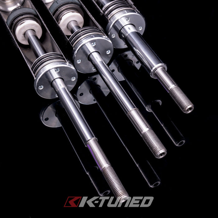 K-Tuned K1 - Street  08-12 Accord  09-14 TSX
