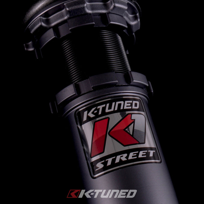 K-Tuned K1 - Street  08-12 Accord  09-14 TSX