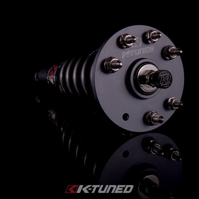 K-Tuned K1 - Street  08-12 Accord  09-14 TSX