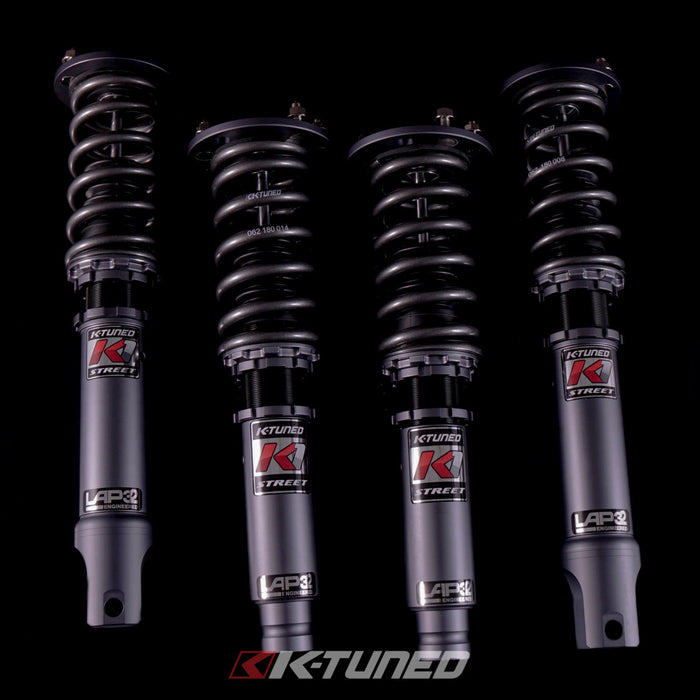 K-Tuned K1 - Street  08-12 Accord  09-14 TSX