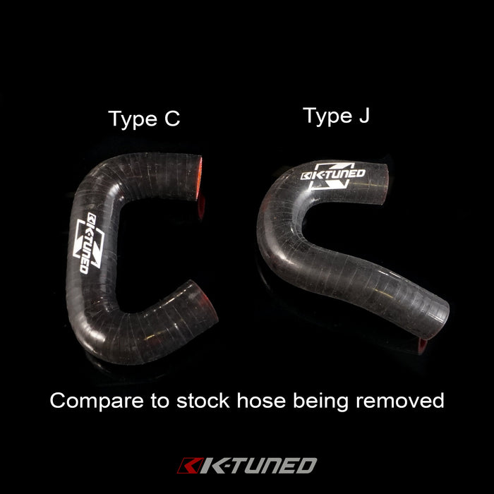 K-Tuned Oil Cooler Hoses Kit - K20 EP3/DC5