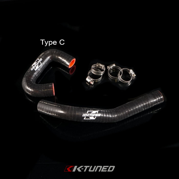 K-Tuned Oil Cooler Hoses Kit - K20 EP3/DC5