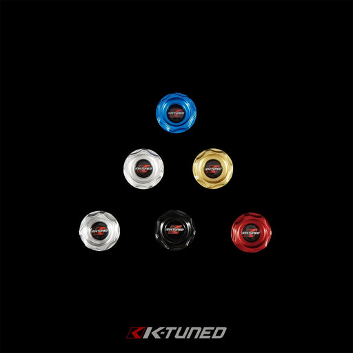 K-Tuned Billet Oil Cap