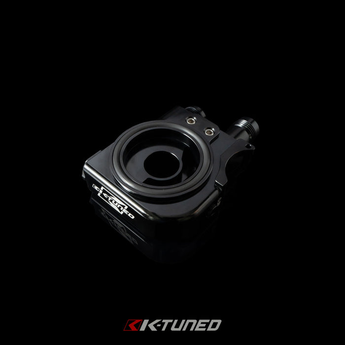 K-Tuned Oil Cooling Sandwich Adapter Plate