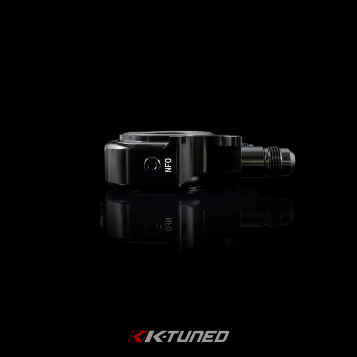 K-Tuned Oil Cooling Sandwich Adapter Plate