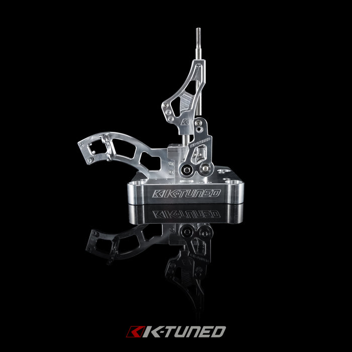 K-Tuned Race-Spec Billet RSX Shifter Full Size Plate and Staging Brake