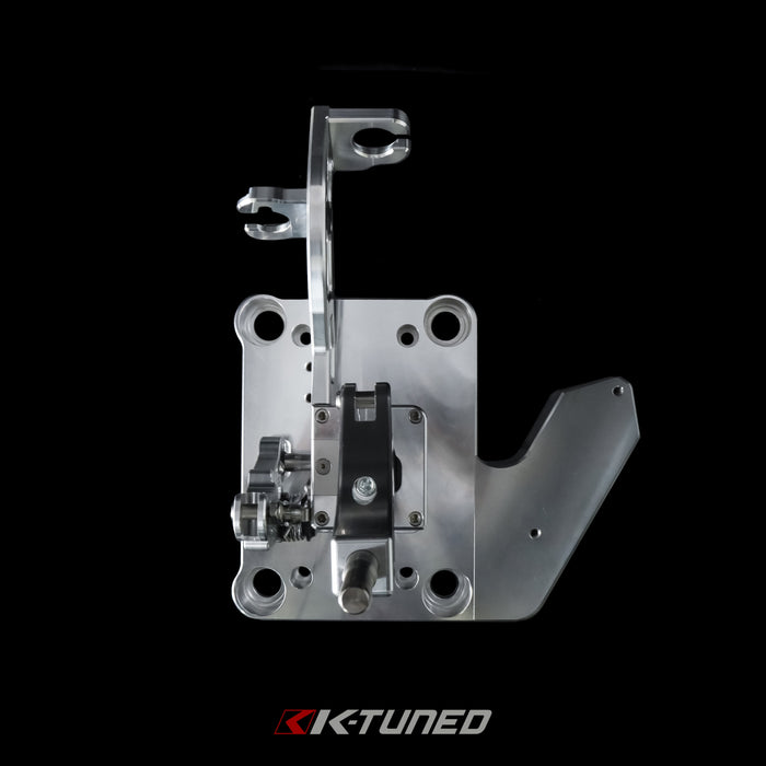 K-Tuned Race-Spec Billet RSX Shifter Full Size Plate and Staging Brake