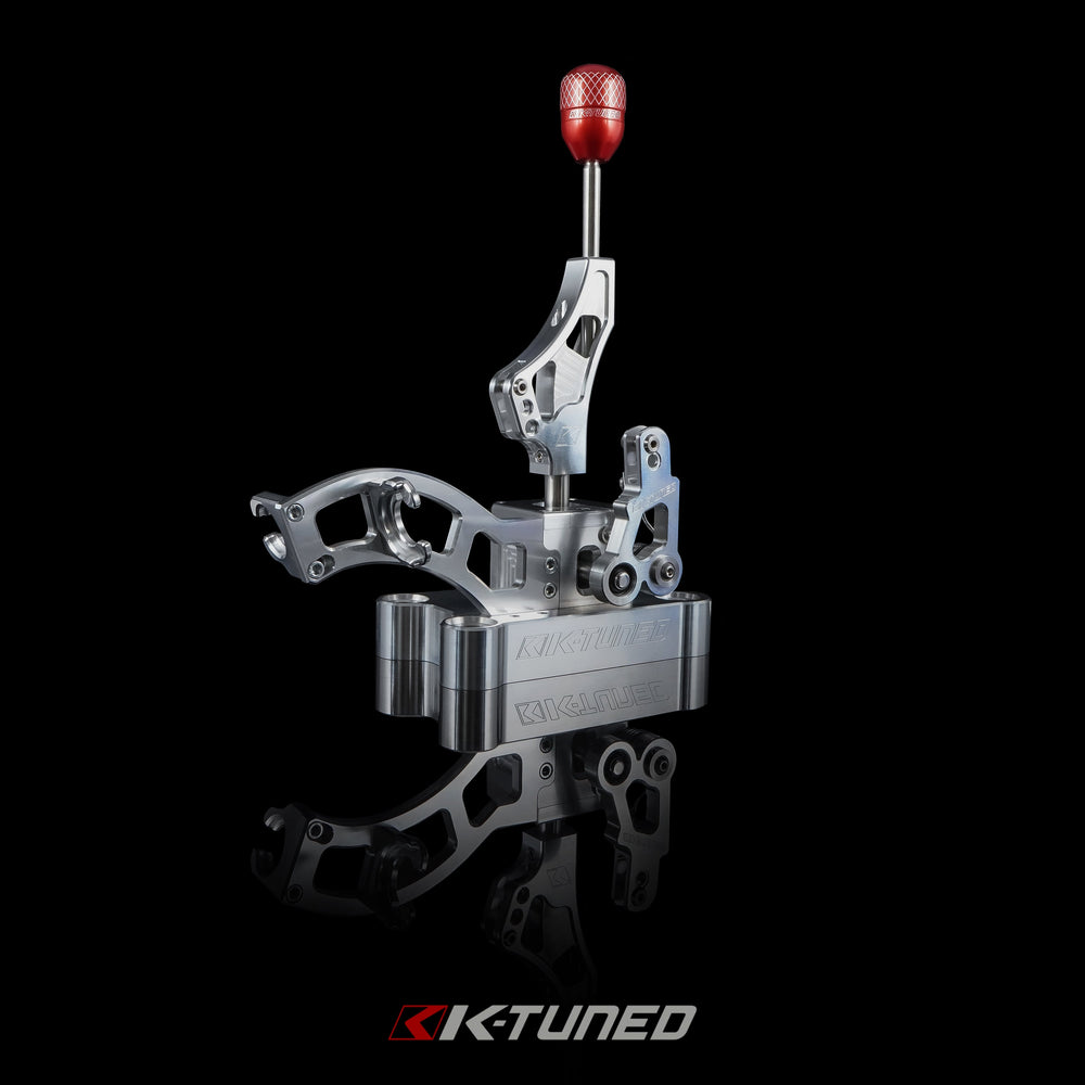 K-Tuned Billet RSX Shifter with Mini Base Plate
