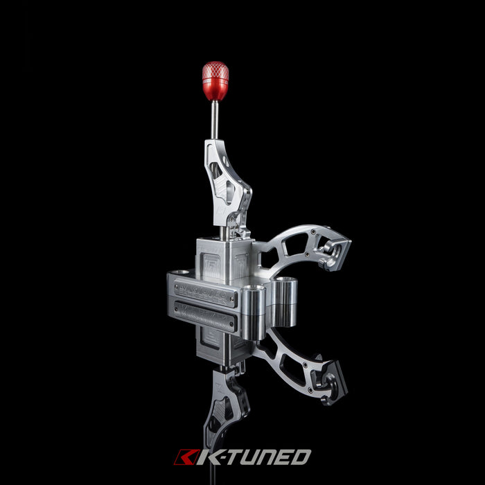 K-Tuned Billet RSX Shifter with Mini Base Plate