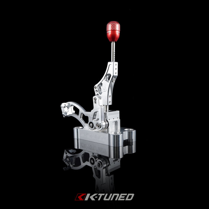 K-Tuned Billet RSX Shifter with Mini Base Plate