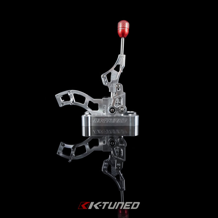 K-Tuned Billet RSX Shifter with Mini Base Plate