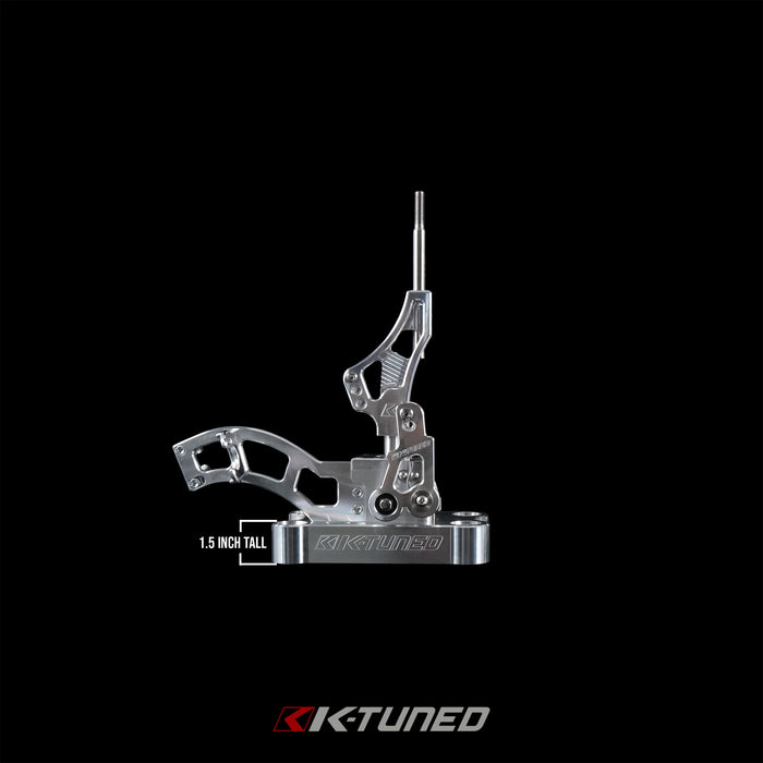 K-Tuned Billet RSX Shifter with Mini Base Plate
