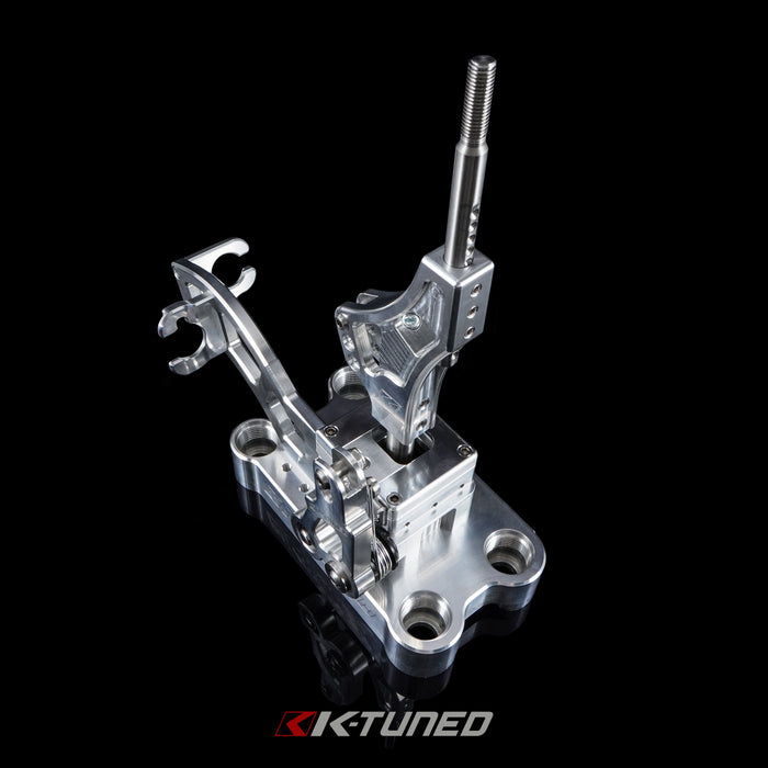 K-Tuned Billet RSX Shifter with Mini Base Plate