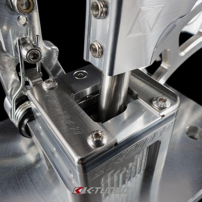 K-Tuned Billet Shifter Stops for RSX V3 Shifter