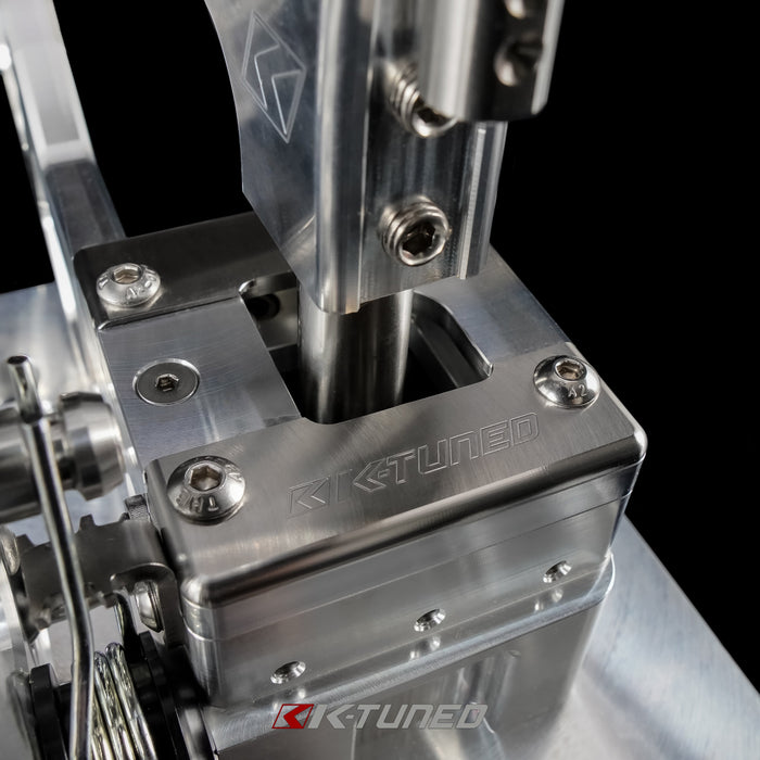 K-Tuned Billet Shifter Stops for RSX V3 Shifter
