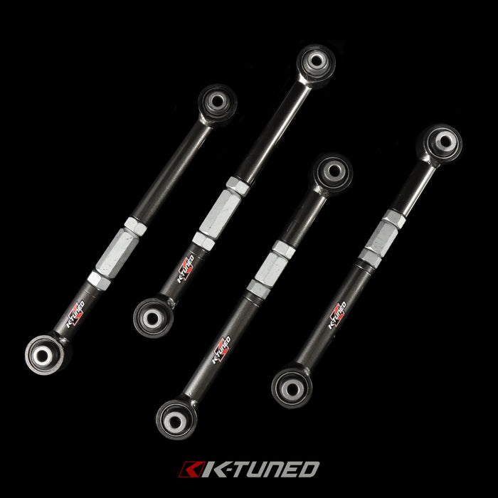 K-Tuned Rear Toe Adjustment Kit Accord 03-07 / TSX 04-08