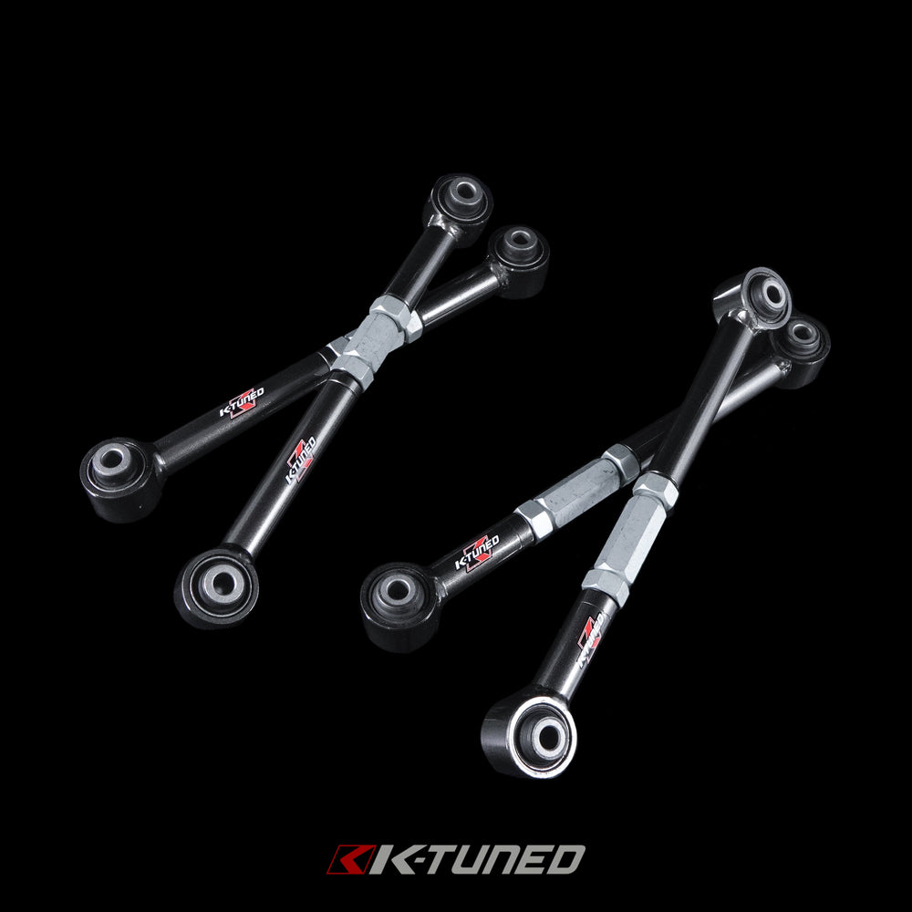K-Tuned Rear Toe Adjustment Kit Accord 03-07 / TSX 04-08