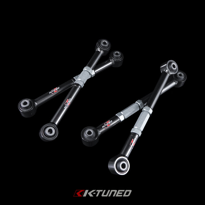 K-Tuned Rear Toe Adjustment Kit Accord 03-07 / TSX 04-08