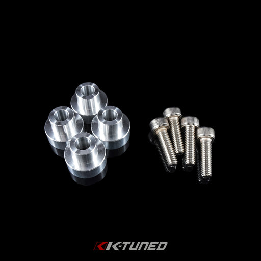 K-Tuned Shifter Box Bushings for 11th Gen Billet Shifter