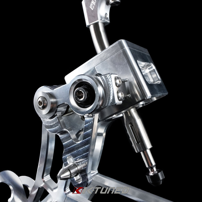 K-Tuned 11th Gen Civic Shifter