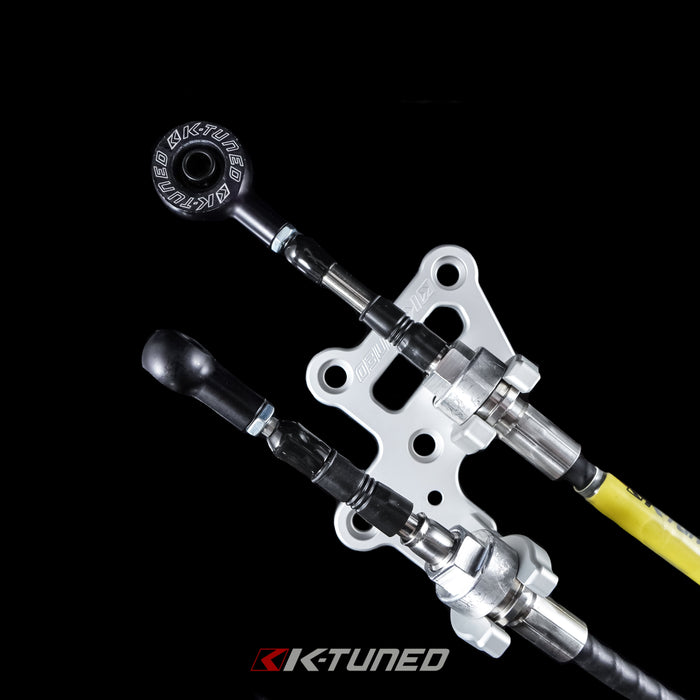 K-Tuned Race-Spec Shifter Cables RSX Transmissions