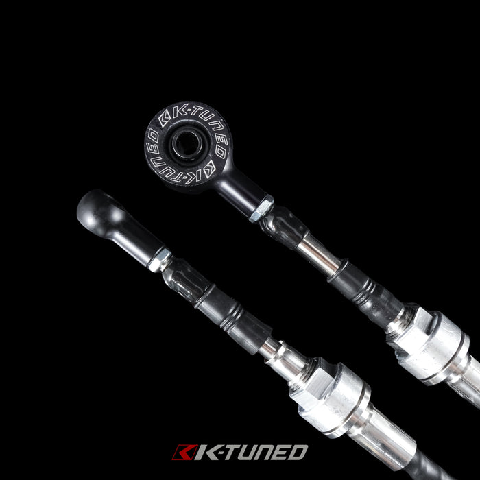 K-Tuned Race-Spec Shifter Cables RSX Transmissions