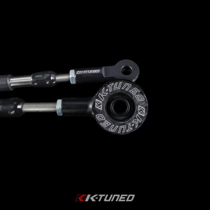 K-Tuned Race-Spec Shifter Cables RSX Transmissions
