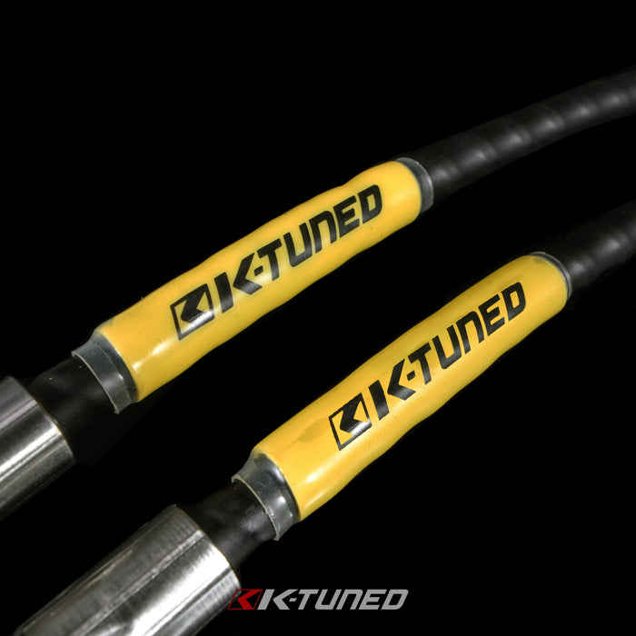 K-Tuned Race-Spec Shifter Cables RSX Transmissions