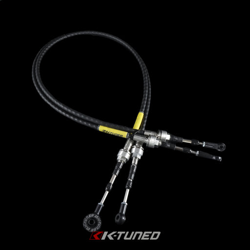 K-Tuned Race-Spec Shifter Cables RSX Transmissions