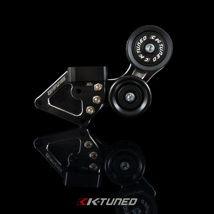 K-Tuned Side Mount Pulley Kit  Race Version