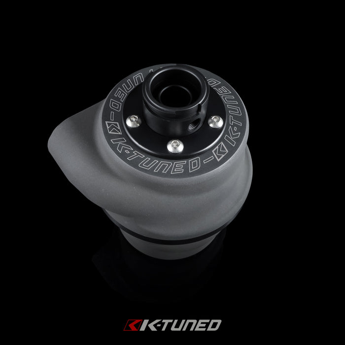 K-Tuned Coolant Swirl Pot