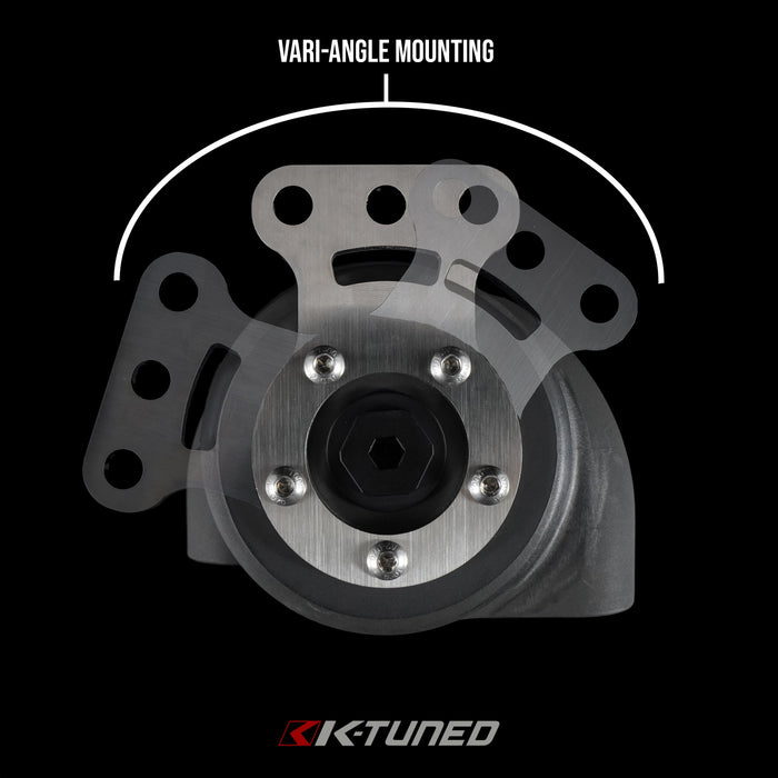 K-Tuned Swirl Pot Bracket