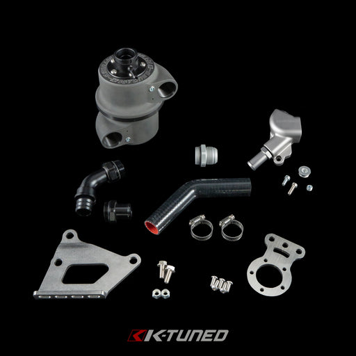 K-Tuned Complete Coolant Swirl Pot Kit